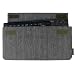 Adore June - Keeb Business - Case / Sleeve for Amazonbasics Bluetooth Keyboard