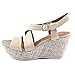 CLARKS Women's Nadene Ziva Sandals