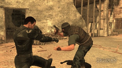 Alpha Protocol (uncut)