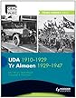 The USA 1910-1929 and Germany 1929-1947