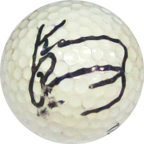Kenny Perry Autographed Golf Ball - Autographed Golf Balls