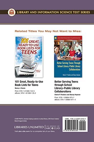Young Adult Literature in Action: A Librarian's Guide (Library and Information Science Text)