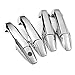Chrome Side Door Handle Cover Trims Fit for 2007-2011 Honda CR-V