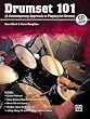 Drumset 101 (A Contemporary Approach To Playing The Drums) Book & CD