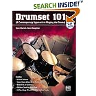 Buy Drumset 101 (A Contemporary Approach To Playing The Drums) Book and CD by Dave Black & Steve Houghton