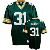 Al Harris Green Bay Packers Green NFL Stitched Premier Football Jersey
