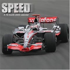 Speed 2009 Wall Calendar