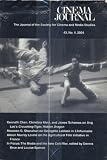 Cinema Journal: The Journal of the Society for Cinema and Media Studies (43 No. 4)