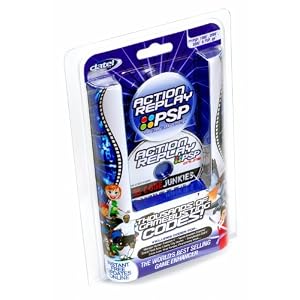 Action Replay PSP for PSP 1000 2000 3000 PSPgo