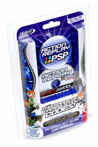 Action Replay PSP for PSP 1000 2000 3000 PSPgo