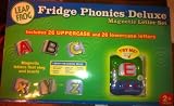 Fridge Phonics Deluxe Magnetic Letter Alphabet Set