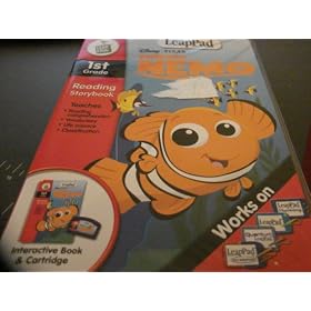 LEAPFROG ENTERPRISES FINDING NEMO by LEAPFROG ENTERPRISES
