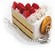 2GB Strawberry Torte Cake Royale USB Flash Drive
