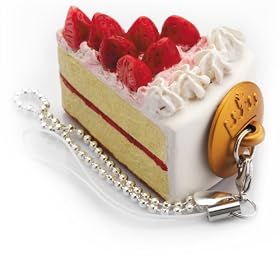 2GB Strawberry Torte Cake Royale USB Flash Drive