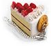 2GB Strawberry Torte Cake Royale USB Flash Drive