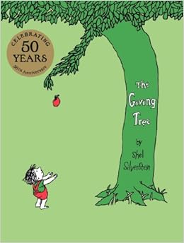 The Giving Tree - Shel Silverstein - Shel Silverstein