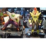 ドラゴンボール SCultures 造形天下一武道会 其之五(ピッコロ)＆其之六(人造人間16号)　全2種セット