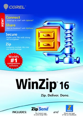 WinZip 16 Standard [Download]