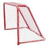 54 Steel Goal with Hood& Back Bars
