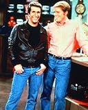 RON HOWARD AS RICHARD  RICHIE  CUNNINGHAM, RON HOWARD AS RICHARD  RICHIE  CUNNINGHAM FROM HAPPY DAYS - Licensed Photo - Professional Photographic Print - Picture SIZE 10x8 (25x20cm)