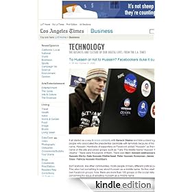 L.A. Times Tech Blog