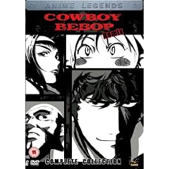 Cowboy Bebop Remix - Anime Legends [DVD]