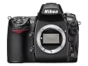 Nikon D700 SLR-Digitalkamera (12 Megapixel, Live View, Vollformatsensor) Gehäuse