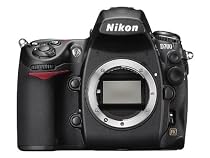 Nikon D700 SLR-Digitalkamera (12 Megapixel, Live View, Vollformatsensor) Geh&auml;use