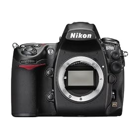 Nikon - D700 - Appareil photo reflex num�rique - 12 Mpix - Ecran ACL 3" - Bo�tier nu