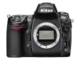 Nikon D700 SLR-Digitalkamera (12 Megapixel, Live View, Vollformatsensor) Geh�use