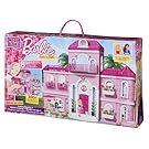 Mega Bloks 80229 - Barbie - Build 'n Style Luxus Villa