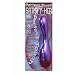 D A V E Inc Perfect Touch Satisfy Her Waterproof Vibrator, Violet