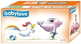 Babylove Windeln Größe Midi 4-9 kg Jumbopack, 100 Stück