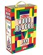 Melissa & Doug 100 Piece Wood Blocks Set