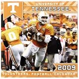 Tennessee Volunteers 2009 Team Calendar