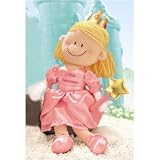 Regal Baby LITTLE PRINCESS 14 PLUSH DOLL by Russ Berrie