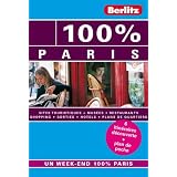 100% Paris, Guide de voyagepar Evelyn Ter Bekke