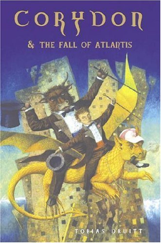 Corydon and the Fall of Atlantis (Corydon Trilogy)