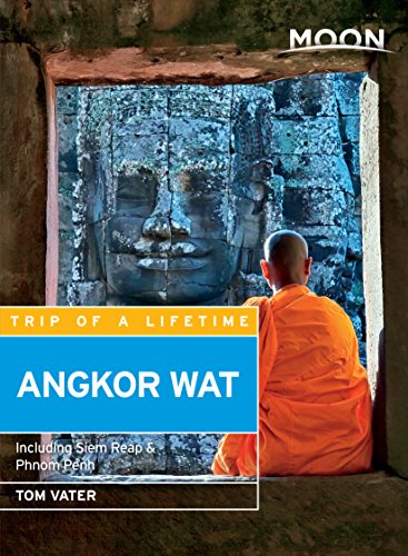 Moon Angkor Wat: Including Siem Reap & Phnom Penh (Moon Handbooks)
