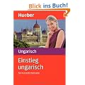 Einstieg ungarisch f�r Kurzentschlossene. Audio-Sprachkurs