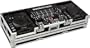 Marathon Case: Holds 2 X Large Format Cd Players: Pioneer Cdj1000, Cdj800, Dns5000, Dns3500, Stanton C303,304,314, Technics Sldz1200 + 19 Mixer W/ Low Profile Wheels : Holds 19-inch Mixer Up To 8u Rack Space