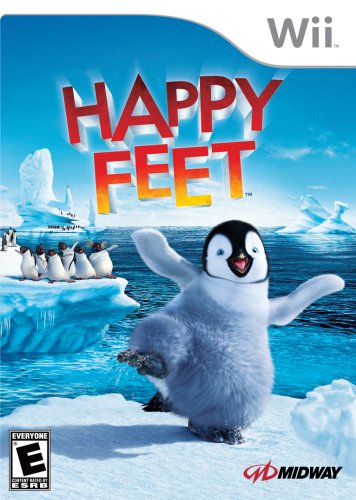 Feet - Happy Feet
