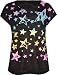 FULL TILT Star Print Girls Tee