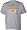 Los Angeles Lakers Gray Adidas True T-Shirt - Small
