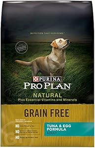 Purina Pro Plan Dry Dog Food Bag, 24-Pound, 1-Pack Purina Pro Plan Dry Dog Food Bag, 24-Pound, 1-Pack