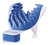 Bodi-Tek Neck Ease Posture Corrector - White