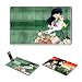 8GB USB Flash Drive USB 2.0 Memory Credit Card Size Anime Inuyasha Comic Game Customized Support Ser