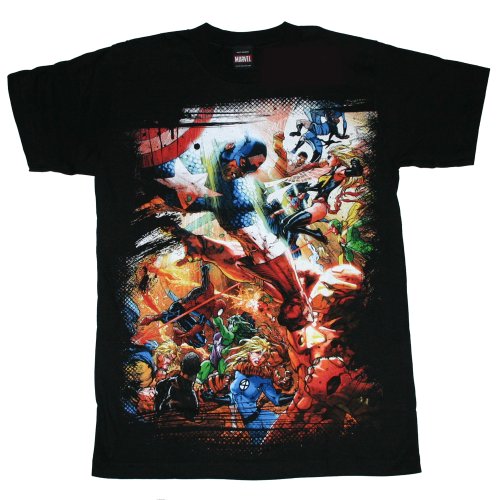 Cover image : MARVEL CAPTAIN AMERICA 