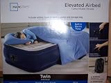 Firststore4U Elevated Airbed (TWIN) WOW It Is So Nice To Have An AirBed That Is Easy To Get In And Out Of !