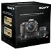 Sony alpha DSLR-A350BDL 14 Megapixel SLR Digital Camera Bundle